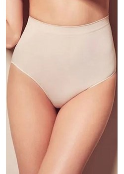 Gatta figi modelujące beżowe wysoki stan Corrective Bikini Wear 1463S, Kolor beżowy, Rozmiar S, Gatta ze sklepu Intymna w kategorii Bielizna wyszczuplająca - zdjęcie 170898359