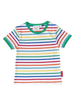 Toby Tiger Koszulka ze wzorem ze sklepu Limango Polska w kategorii Kaftaniki i bluzki - zdjęcie 170900596