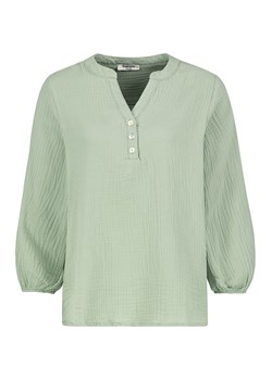 Sublevel Bluzka w kolorze zielonym ze sklepu Limango Polska w kategorii Bluzki damskie - zdjęcie 170901068