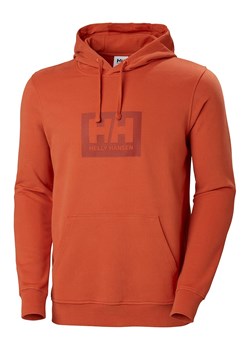 Helly Hansen Bluza &quot;Box&quot; w kolorze pomarańczowym ze sklepu Limango Polska w kategorii Bluzy męskie - zdjęcie 170901107