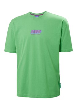 Helly Hansen Koszulka &quot;Play&quot; w kolorze zielonym ze sklepu Limango Polska w kategorii T-shirty męskie - zdjęcie 170901177