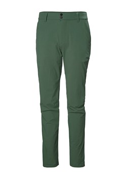 Helly Hansen Spodnie softshellowe &quot;Brona&quot; w kolorze zielonym ze sklepu Limango Polska w kategorii Spodnie damskie - zdjęcie 170901285