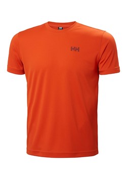 Helly Hansen Koszulka funkcyjna &quot;Verglas Shade&quot; w kolorze pomarańczowym ze sklepu Limango Polska w kategorii T-shirty męskie - zdjęcie 170901305