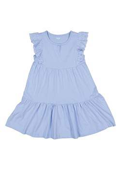 lamino Sukienka w kolorze błękitnym ze sklepu Limango Polska w kategorii Sukienki dziewczęce - zdjęcie 170901396