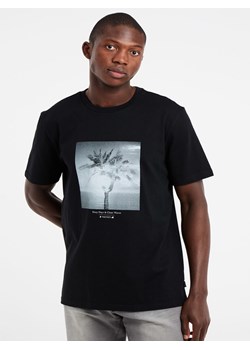 Protest Koszulka &quot;Radero&quot; w kolorze czarnym ze sklepu Limango Polska w kategorii T-shirty męskie - zdjęcie 170901885