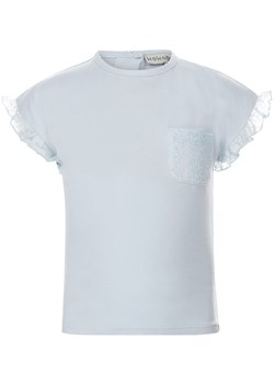 Koko Noko Koszulka w kolorze błękitnym ze sklepu Limango Polska w kategorii Bluzki dziewczęce - zdjęcie 170902309