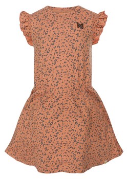 Koko Noko Sukienka w kolorze pomarańczowym ze sklepu Limango Polska w kategorii Sukienki dziewczęce - zdjęcie 170902337
