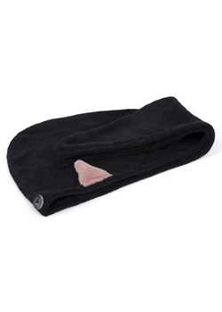 Turban kąpielowy MOMO WAY czarny kot | ręcznik ze sklepu Sklep SOXO w kategorii Ręczniki - zdjęcie 170902816