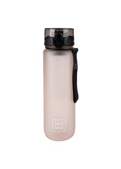 Butelka na wodę MOMO WAY pudrowy róż | idealna na podróż | BPA free | Tritan ze sklepu Sklep SOXO w kategorii Bidony i butelki - zdjęcie 170903097