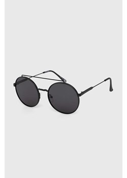 Jeepers Peepers okulary przeciwsłoneczne kolor czarny ze sklepu ANSWEAR.com w kategorii Okulary przeciwsłoneczne damskie - zdjęcie 170905178