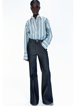 H & M - Flared High Jeans - Niebieski ze sklepu H&M w kategorii Jeansy damskie - zdjęcie 170905537