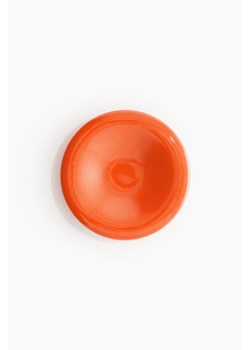 H & M - Mały talerzyk z kamionki - Pomarańczowy ze sklepu H&M w kategorii Talerze - zdjęcie 170905557