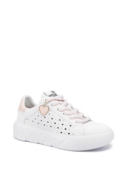 Love Moschino Sneakersy HEART45 ze sklepu Gomez Fashion Store w kategorii Buty sportowe damskie - zdjęcie 170906509