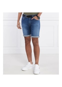 Replay Jeansowe szorty | Tapered fit ze sklepu Gomez Fashion Store w kategorii Spodenki męskie - zdjęcie 170906526