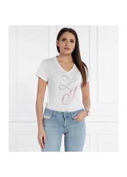 Liu Jo T-shirt | Regular Fit ze sklepu Gomez Fashion Store w kategorii Bluzki damskie - zdjęcie 170906556