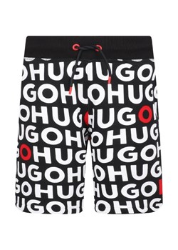 HUGO KIDS Szorty | Regular Fit ze sklepu Gomez Fashion Store w kategorii Spodenki chłopięce - zdjęcie 170906925