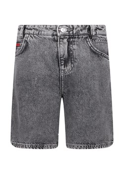 HUGO KIDS Jeansowe szorty hugo 446 | Regular Fit ze sklepu Gomez Fashion Store w kategorii Spodenki chłopięce - zdjęcie 170906929