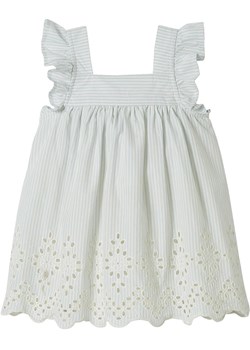 vertbaudet Sukienka w kolorze białym ze sklepu Limango Polska w kategorii Sukienki dziewczęce - zdjęcie 170909777