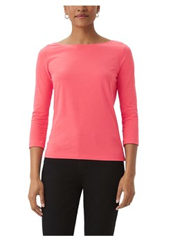 comma Koszulka w kolorze różowym ze sklepu Limango Polska w kategorii Bluzki damskie - zdjęcie 170909805