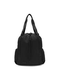 Plecak Sprandi SPR-R-002-05 Czarny ze sklepu eobuwie.pl w kategorii Torby podróżne - zdjęcie 170910097