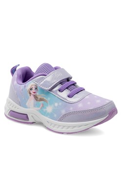Sneakersy Frozen CP66-SS24-146DFR Violet ze sklepu eobuwie.pl w kategorii Buty sportowe dziecięce - zdjęcie 170910186