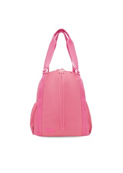 Plecak Sprandi SPR-R-002-05 Pink ze sklepu eobuwie.pl w kategorii Torby podróżne - zdjęcie 170910218
