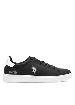Sneakersy U.S. Polo Assn. MARLYN001 Black ze sklepu eobuwie.pl w kategorii Trampki damskie - zdjęcie 170910417