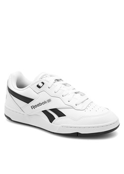 Sneakersy Reebok BB 4000 II 100033316 W White ze sklepu eobuwie.pl w kategorii Buty sportowe damskie - zdjęcie 170910457