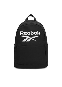 Plecak Reebok RBK-024-CCC-05 Czarny ze sklepu eobuwie.pl w kategorii Plecaki - zdjęcie 170910587