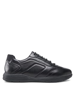 Sneakersy Geox U Spherica Ec2 C U16BXC 000LM C9999 Black ze sklepu eobuwie.pl w kategorii Buty sportowe męskie - zdjęcie 170910647