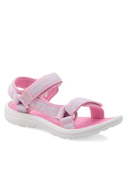 Sandały Nelli Blu P3230801 Pink ze sklepu eobuwie.pl w kategorii Sandały dziecięce - zdjęcie 170910655