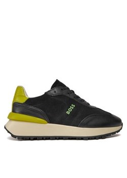 Boss Sneakersy J29352 M Czarny ze sklepu MODIVO w kategorii Buty sportowe dziecięce - zdjęcie 170911227