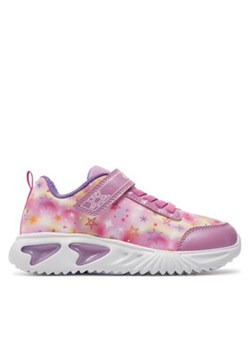Geox Sneakersy J Assister Girl J45E9B 02ANF C0799 D Różowy ze sklepu MODIVO w kategorii Buty sportowe dziecięce - zdjęcie 170911279