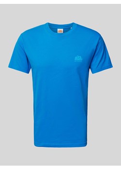 T-shirt z nadrukiem z logo ze sklepu Peek&Cloppenburg  w kategorii T-shirty męskie - zdjęcie 170913349