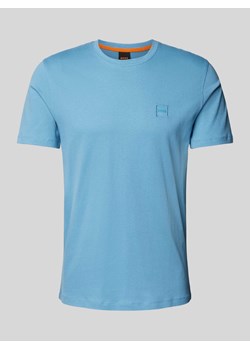 Stanik z nadrukami z logo model ‘SCOOP’ ze sklepu Peek&Cloppenburg  w kategorii T-shirty męskie - zdjęcie 170913386