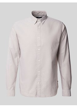 Koszula casualowa z kołnierzykiem typu button down ze sklepu Peek&Cloppenburg  w kategorii Koszule męskie - zdjęcie 170913496