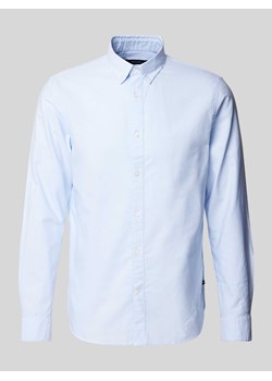 Koszula casualowa z kołnierzykiem typu button down ze sklepu Peek&Cloppenburg  w kategorii Koszule męskie - zdjęcie 170913658