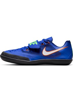 Buty do rzutów Nike Zoom SD 4 - Niebieski ze sklepu Nike poland w kategorii Buty sportowe męskie - zdjęcie 170914038