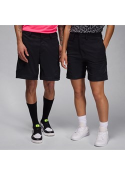 Męskie spodenki do golfa z motywem otwartego rombu Jordan Dri-FIT Sport - Czerń ze sklepu Nike poland w kategorii Spodenki męskie - zdjęcie 170914055