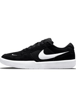 Buty do skateboardingu Nike SB Force 58 - Czerń ze sklepu Nike poland w kategorii Buty sportowe męskie - zdjęcie 170914077