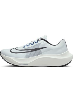 Męskie buty do biegania Nike Zoom Fly 5 - Biel ze sklepu Nike poland w kategorii Buty sportowe męskie - zdjęcie 170914125