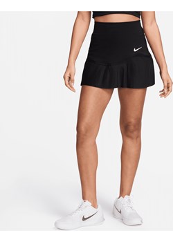 Damska spódnica tenisowa Dri-FIT Nike Advantage - Czerń ze sklepu Nike poland w kategorii Spódnice - zdjęcie 170914128