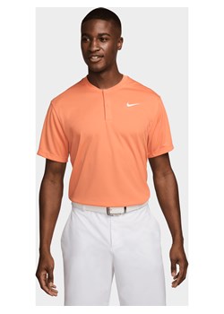 Męska koszulka polo do golfa Nike Dri-FIT Victory - Pomarańczowy ze sklepu Nike poland w kategorii T-shirty męskie - zdjęcie 170914147