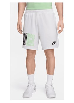 Męskie spodenki do koszykówki 21 cm Dri-FIT Nike Starting 5 - Biel ze sklepu Nike poland w kategorii Spodenki męskie - zdjęcie 170914176
