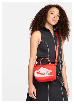 Mała torba na ramię w kształcie pudełka na buty Nike (3 l) - Pomarańczowy ze sklepu Nike poland w kategorii Listonoszki - zdjęcie 170914379