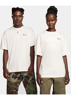 T-shirt do skateboardingu Nike SB - Biel ze sklepu Nike poland w kategorii T-shirty męskie - zdjęcie 170914415