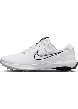 Męskie buty do golfa Nike Victory Pro 3 (szerokie) - Biel ze sklepu Nike poland w kategorii Buty sportowe męskie - zdjęcie 170914448