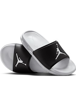 Klapki dla dużych dzieci Jordan Jumpman - Czerń ze sklepu Nike poland w kategorii Klapki dziecięce - zdjęcie 170914506