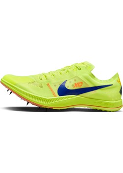 Kolce do biegów przełajowych Nike ZoomX Dragonfly XC - Żółty ze sklepu Nike poland w kategorii Buty sportowe męskie - zdjęcie 170914508
