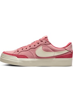 Buty do skateboardingu Nike SB Zoom Pogo Plus - Różowy ze sklepu Nike poland w kategorii Buty sportowe damskie - zdjęcie 170914526